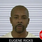 Eugene Ricks mugshot