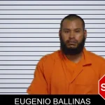 Eugenio Ballinas mugshot