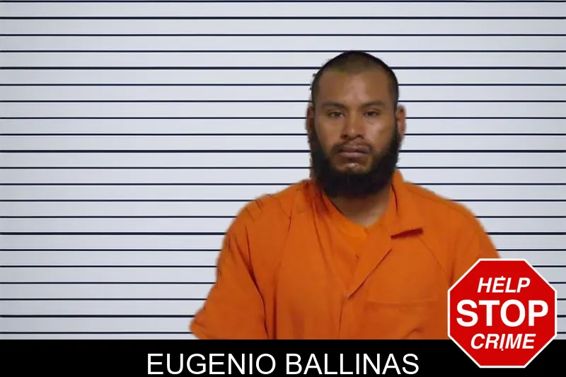 Eugenio Ballinas mugshot – Candler County , Georgia Eugenio Ballinas mugshot