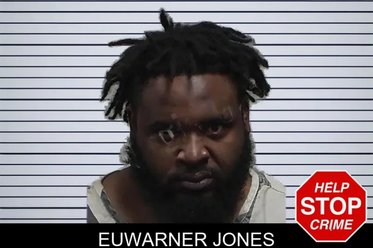 Euwarner Jones