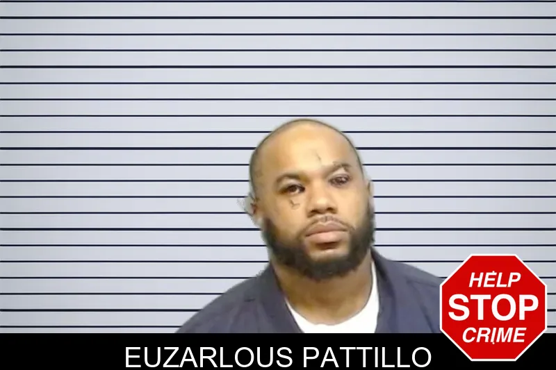 Euzarlous Pattillo mugshot
