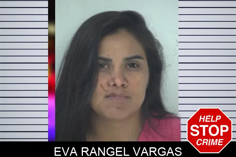 Eva Rangel Vargas mugshot