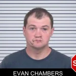 Evan Chambers mugshot – Washington County , Georgia Evan Chambers mugshot