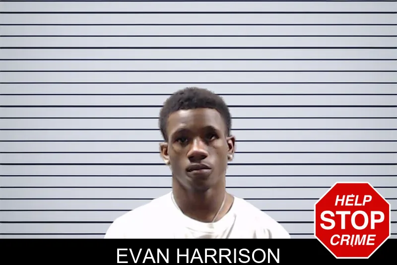 Evan Harrison mugshot – DeKalb County , Georgia Evan Harrison mugshot