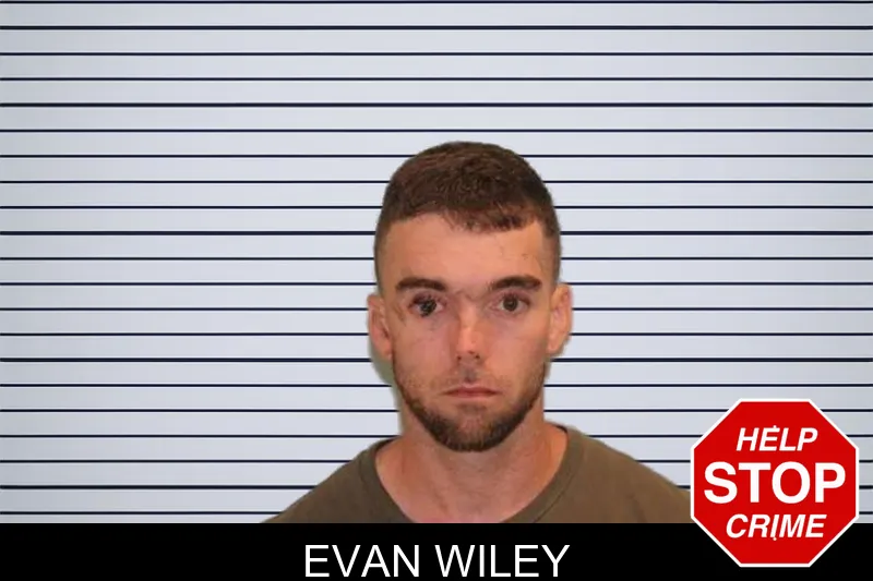 Evan Wiley mugshot – Grady County , Georgia Evan Wiley mugshot