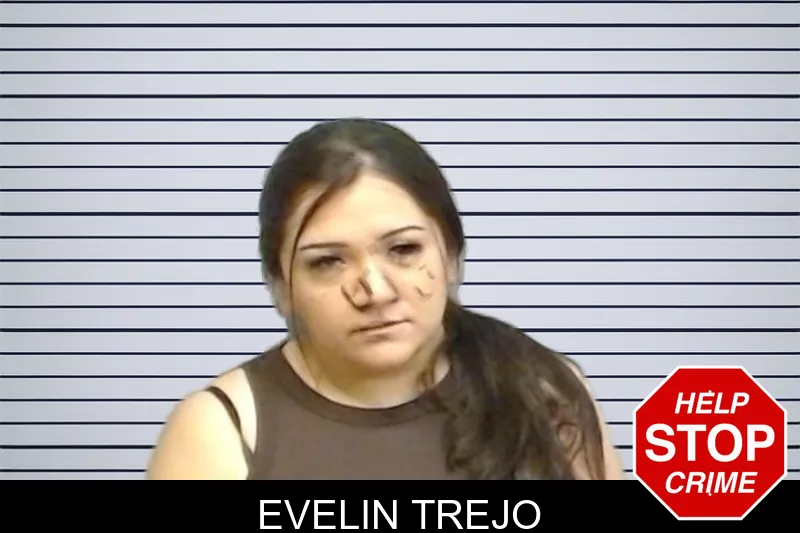 Evelin Trejo mugshot – Fulton County , Georgia Evelin Trejo mugshot