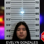 Evelyn Gonzales mugshot