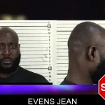 Evens Jean mugshot