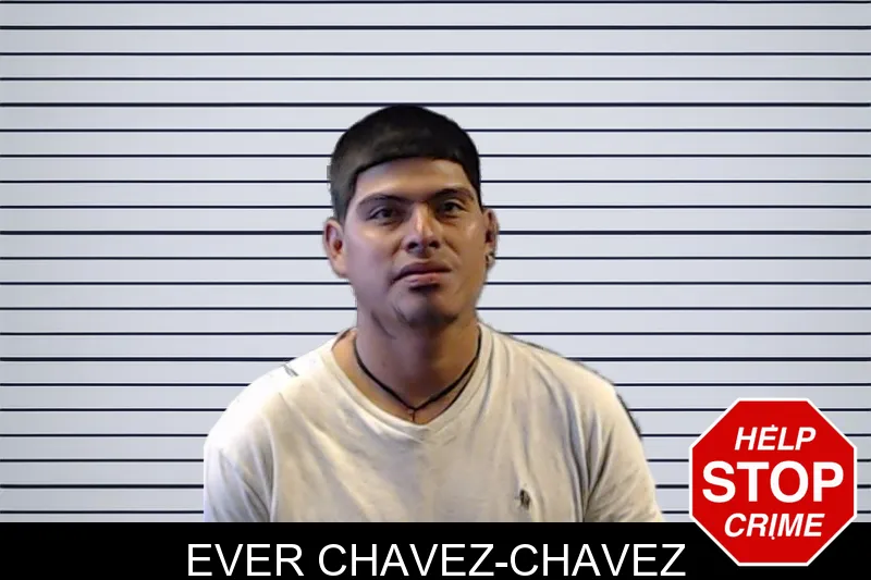 Ever Chavez-Chavez mugshot – DeKalb County , Georgia Ever Chavez-Chavez mugshot