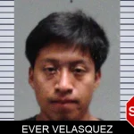 Ever Velasquez mugshot