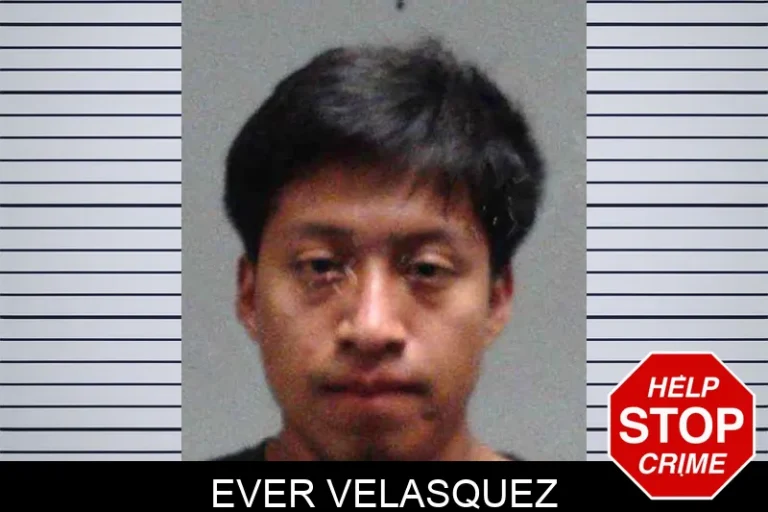 Ever Velasquez mugshot – Burke County , Georgia Ever Velasquez