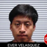 Ever Velasquez mugshot