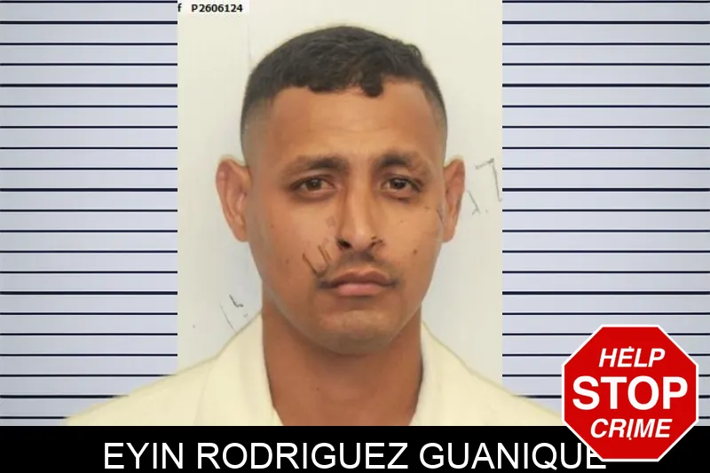 Eyin Rodriguez Guanique mugshot – Chatham County , Georgia Eyin Rodriguez Guanique mugshot