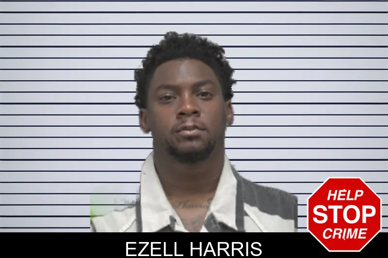 Ezell Harris mugshot – Dougherty County , Georgia Ezell Harris mugshot