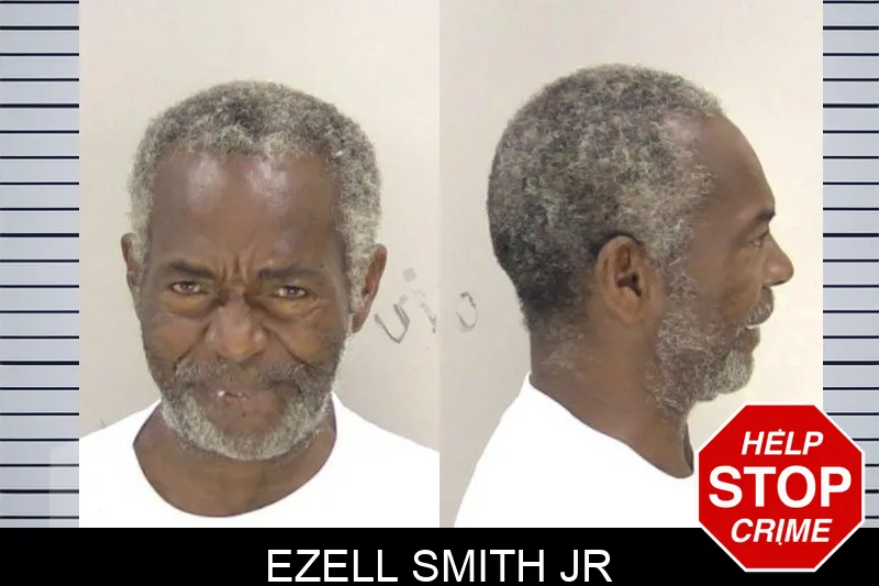 Ezell Smith Jr mugshot