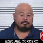 Ezequiel Cordero mugshot