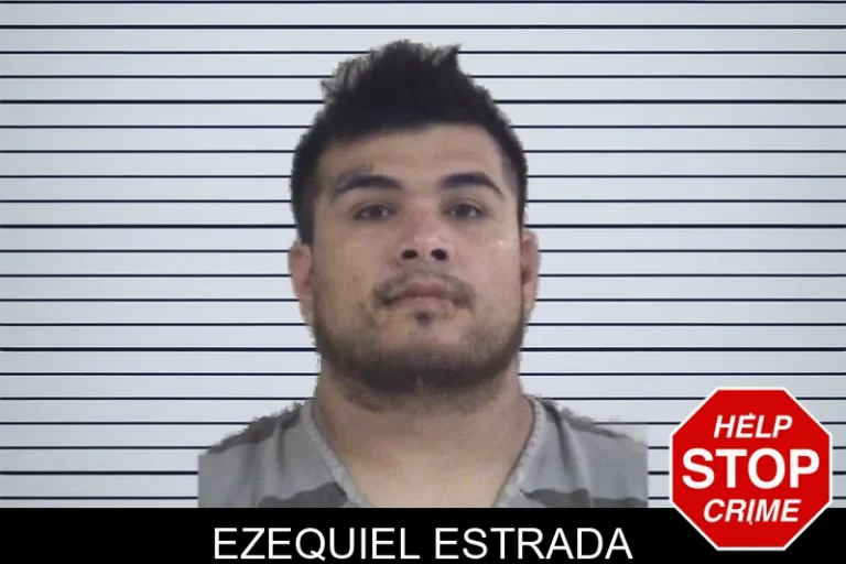 Ezequiel Estrada mugshot – Troup County , Georgia Ezequiel Estrada