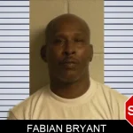 Fabian Bryant mugshot – Crawford County , Georgia Fabian Bryant mugshot