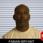 Fabian Bryant mugshot – Crawford County , Georgia Fabian Bryant mugshot