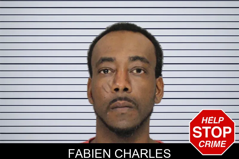 Fabien Charles mugshot – Cobb County , Georgia Fabien Charles mugshot