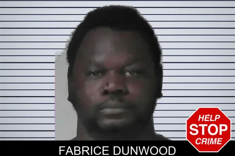 Fabrice Dunwood mugshot – Miller County , Georgia Fabrice Dunwood