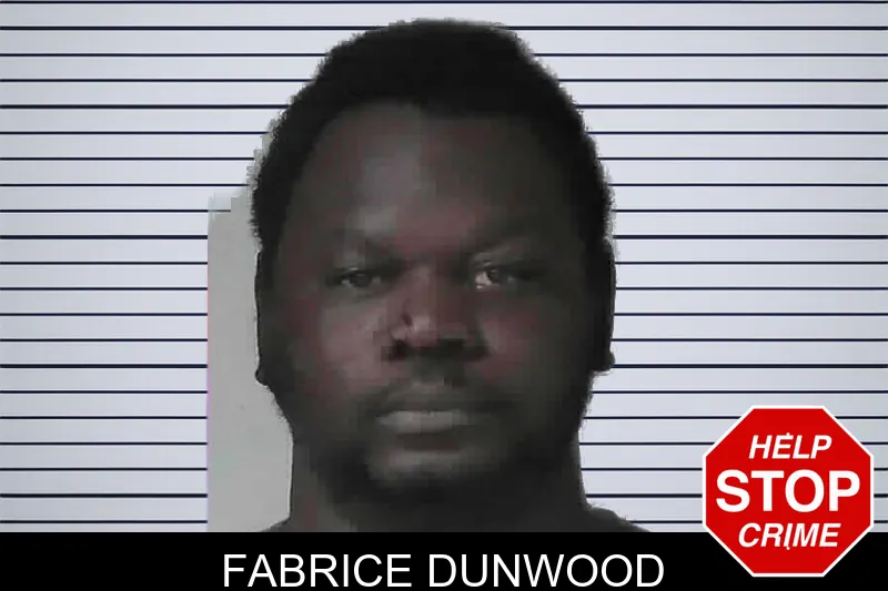 Fabrice Dunwood mugshot – Miller County , Georgia Fabrice Dunwood mugshot