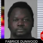 Fabrice Dunwood mugshot – Miller County , Georgia Fabrice Dunwood mugshot