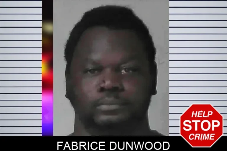 Fabrice Dunwood mugshot – Miller County , Georgia Fabrice Dunwood