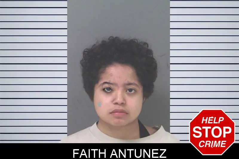 Faith Antunez mugshot – Douglas County , Georgia Faith Antunez mugshot