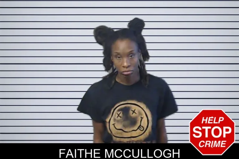 Faithe McCullogh