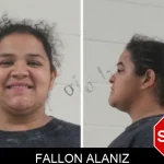 Fallon Alaniz mugshot