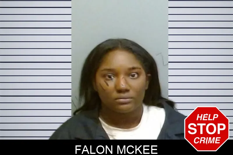 Falon McKee mugshot – Fulton County , Georgia Falon McKee mugshot