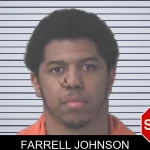Farrell Johnson mugshot – Newton County , Georgia Farrell Johnson mugshot