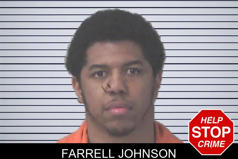 Farrell Johnson mugshot – Newton County , Georgia Farrell Johnson mugshot