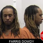 Farris Dowdy mugshot – Clarke County , Georgia Farris Dowdy mugshot