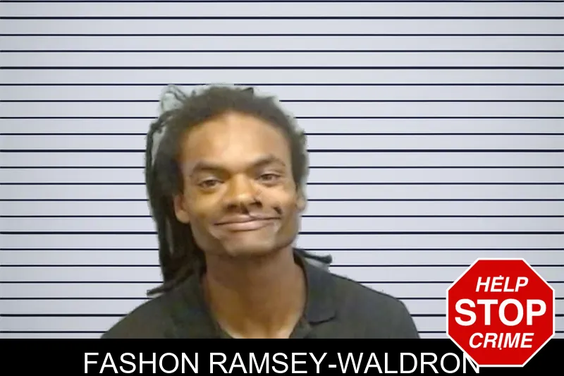 Fashon Ramsey-Waldron mugshot – Fulton County , Georgia Fashon Ramsey-Waldron mugshot