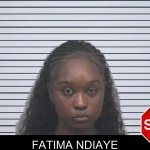 Fatima Ndiaye mugshot