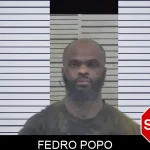 Fedro Popo mugshot