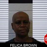 Felica Brown mugshot – Polk County , Georgia Felica Brown mugshot