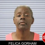 Felica Gorham mugshot