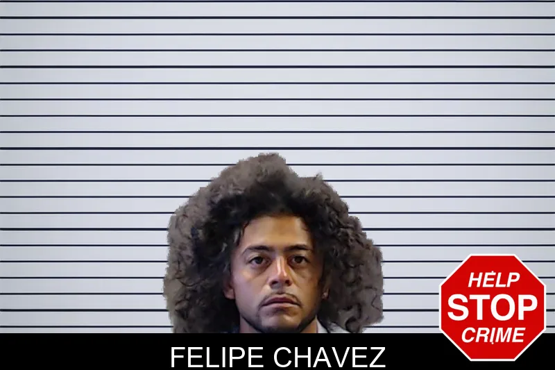 Felipe Chavez mugshot