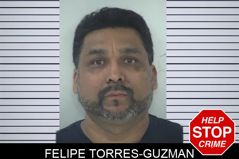 Felipe Torres-Guzman mugshot – Fayette County , Georgia Felipe Torres-Guzman mugshot