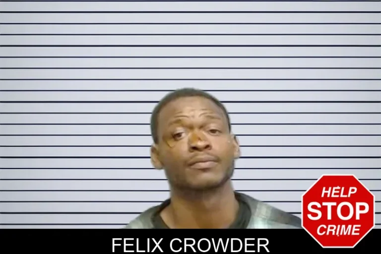 Felix Crowder mugshot – Fulton County , Georgia Felix Crowder