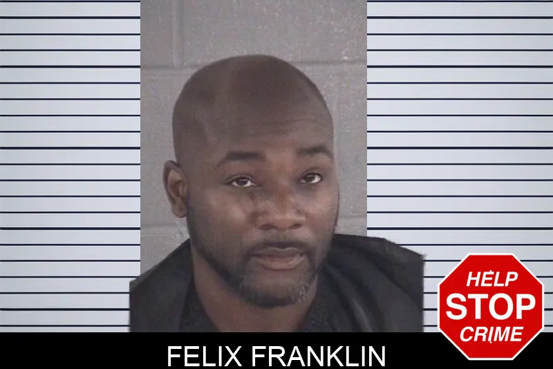Felix Franklin mugshot – Spalding County , Georgia Felix Franklin mugshot