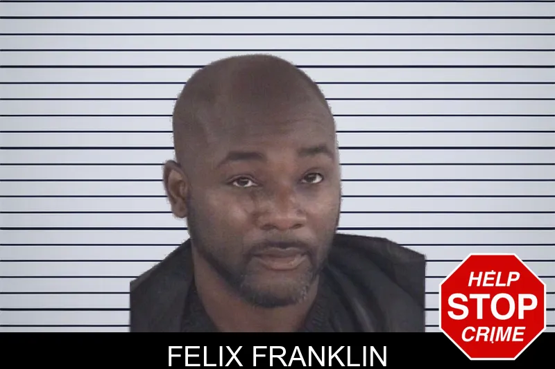 Felix Franklin mugshot – Spalding County , Georgia Felix Franklin mugshot