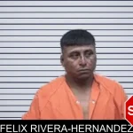 Felix Rivera-Hernandez mugshot
