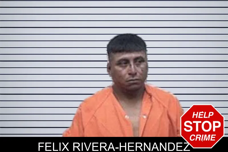 Felix Rivera-Hernandez mugshot
