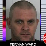 Ferman Ward mugshot