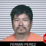 Fermin Perez mugshot