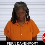 Fern Davenport mugshot – Rockdale County , Georgia Fern Davenport mugshot